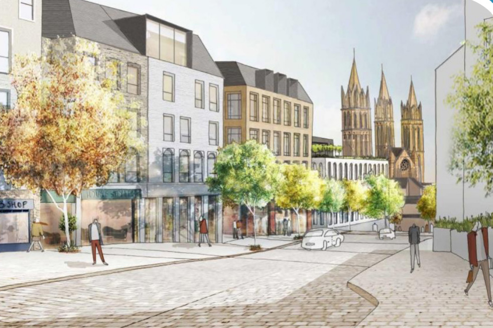 The Quick Summary The Truro and Kenwyn Neighbourhood Plan